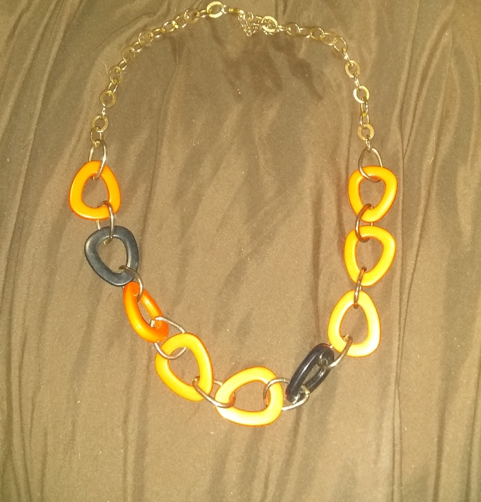Halloween Necklace